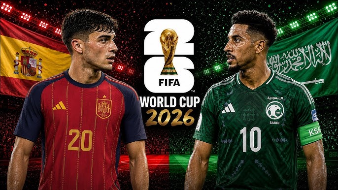 Spain vs UAE 2026