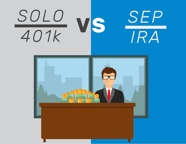 Solo 401(k) vs. SEP IRA