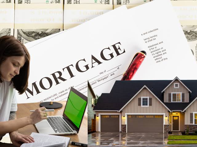 Home loan if you are 1099