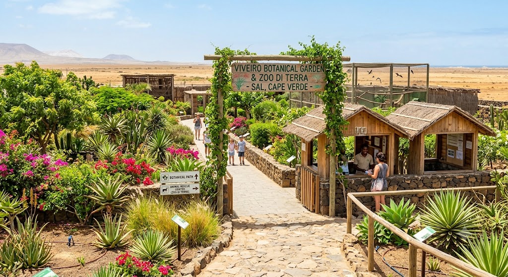 Cape Verde places to visit