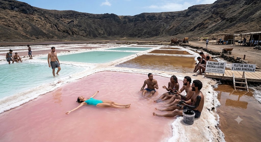 Cape Verde Tourism