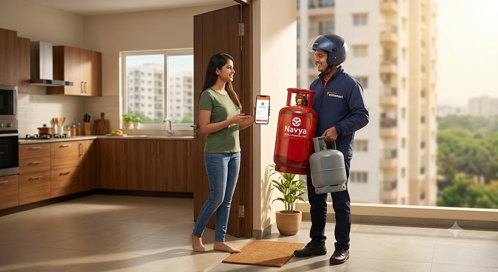 Swiggy’s Instamart launches LPG