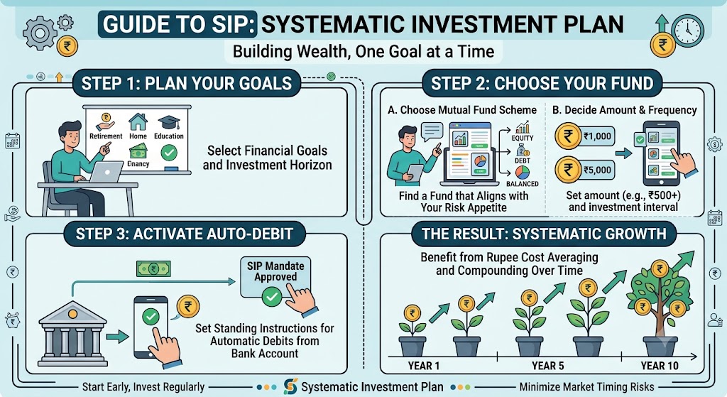 SIP Investment