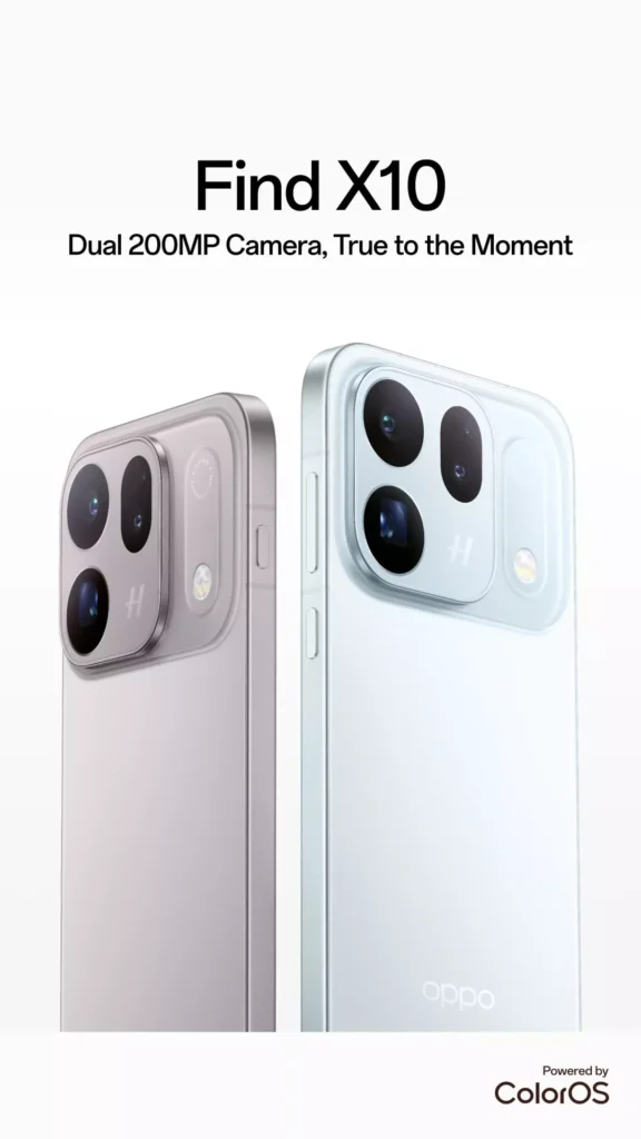 Oppo Find X10 Series