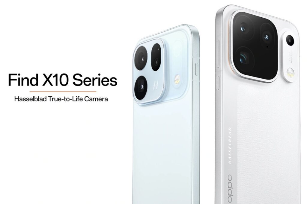 Oppo Find X10 Series